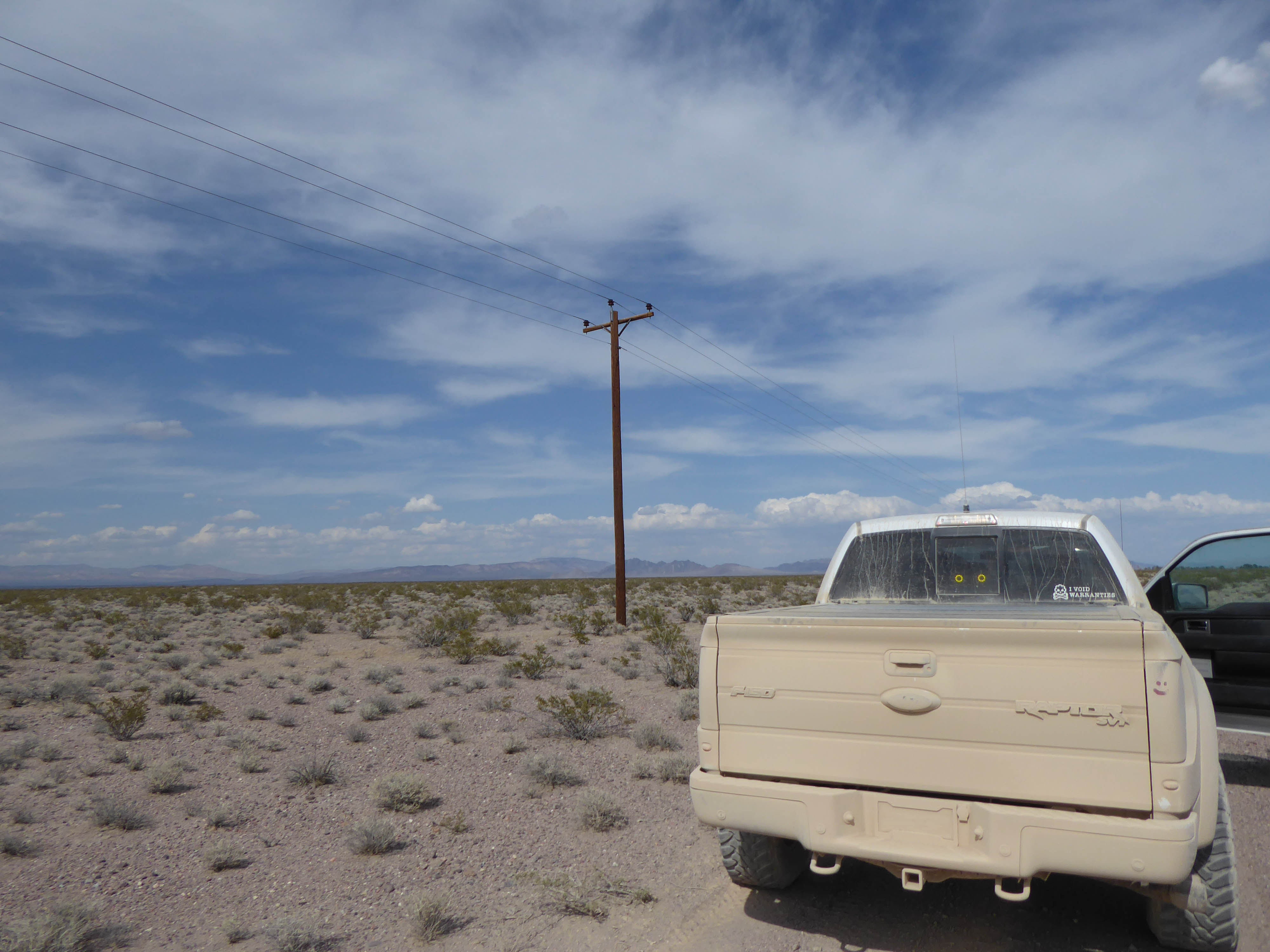 [Nevada/California] Tonopah to Las Vegas to Thermal Ford Raptor Forums